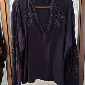 Harley Davidson light weight hoodie